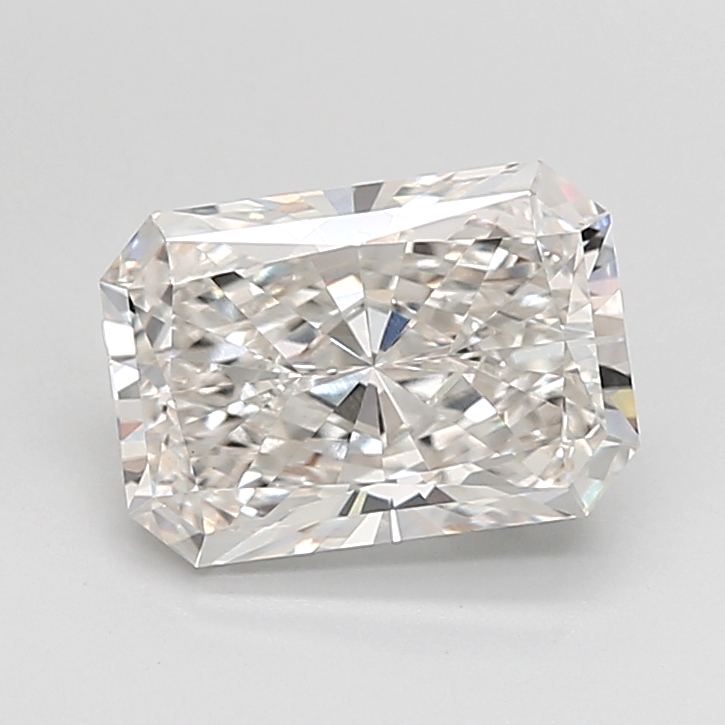 2.56 Ct Radiant Lab-Grown Diamond