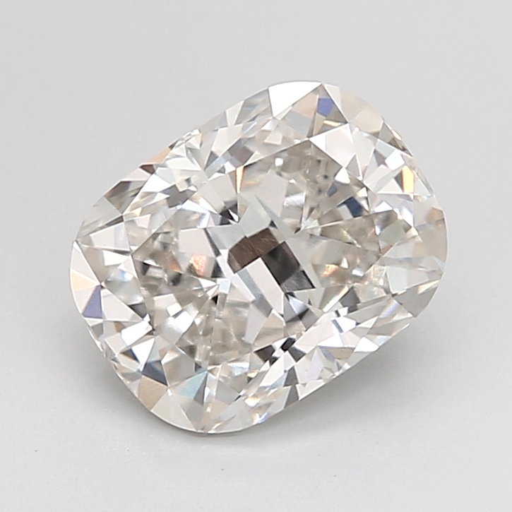 2.05 Ct Cushion Lab-Grown Diamond