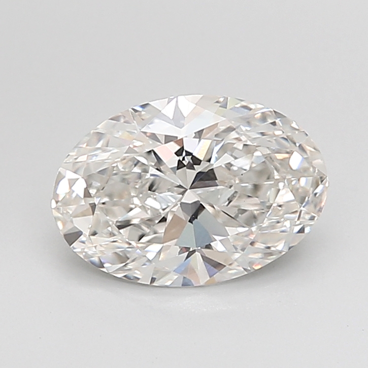 2.05 Ct Oval Lab-Grown Diamond