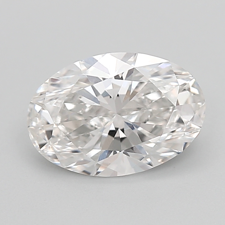 1.12 Ct Oval Lab-Grown Diamond