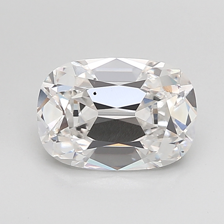 2.62 carat Old Miner lab grown diamond, F VS2, IGI certified