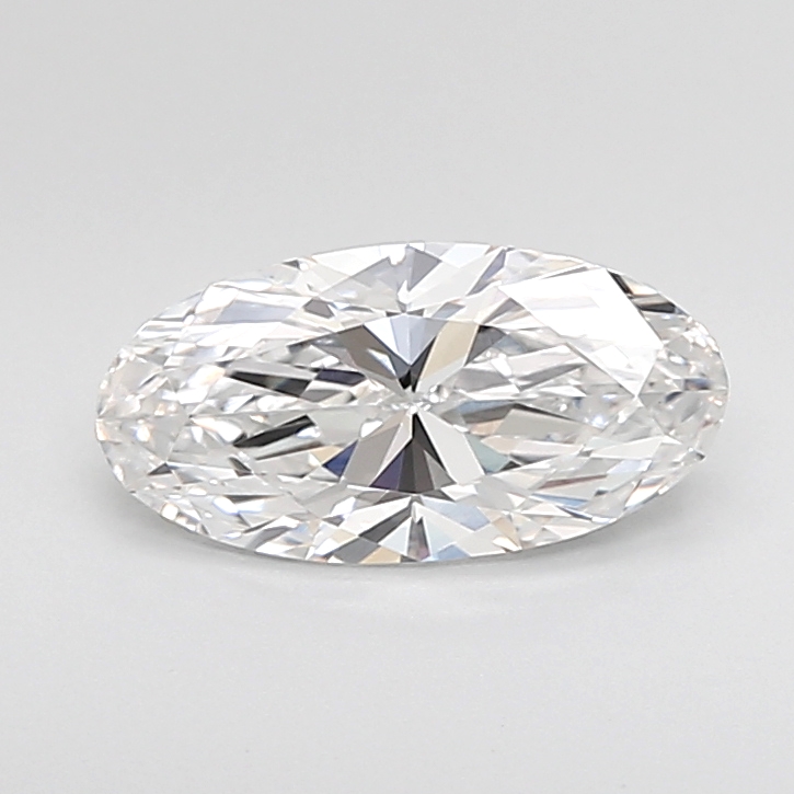 1.22 carat Moval lab grown diamond, D VVS2, IGI certified