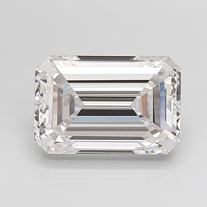 3.24 Ct Emerald Lab-Grown Diamond
