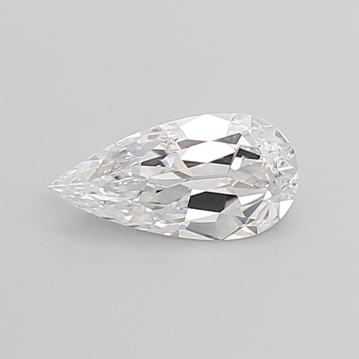 2.04 carat Old Pear pairing candidate