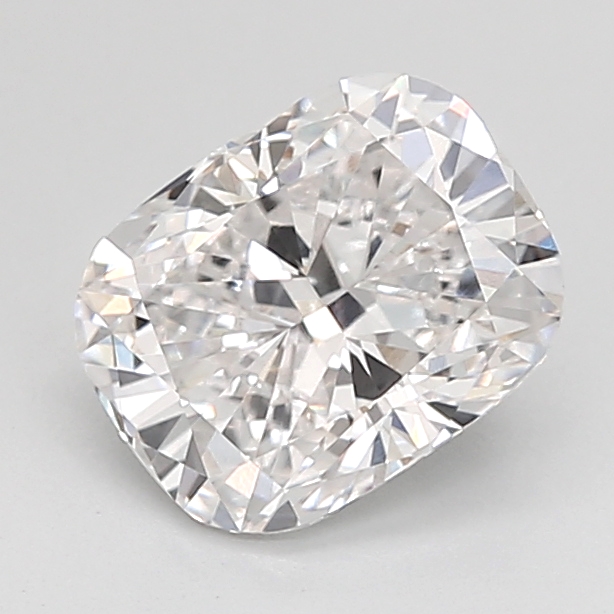 1.55 Ct Cushion Lab-Grown Diamond