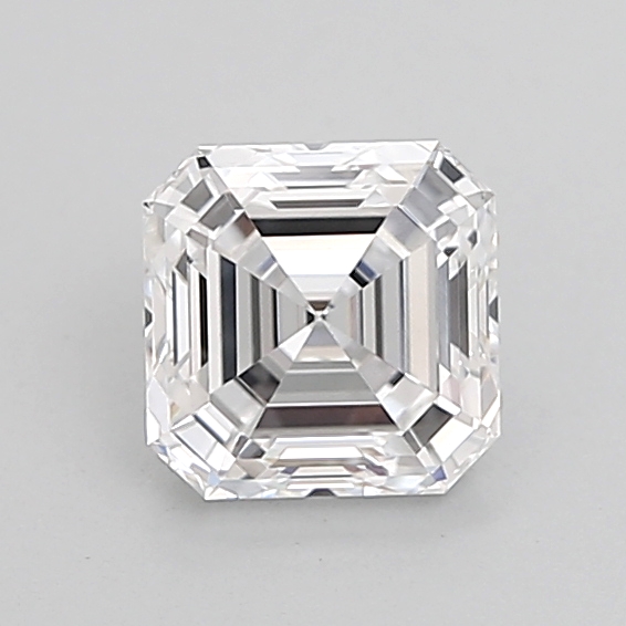 1.06 Ct Asscher Lab-Grown Diamond