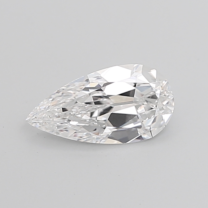 2.11 carat Old Pear diamond