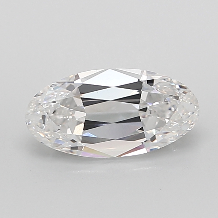 2.21 carat Old Oval diamond
