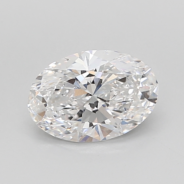 2.07 Ct Oval Lab-Grown Diamond