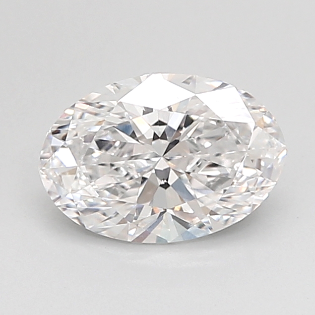1.09 Ct Oval Lab-Grown Diamond
