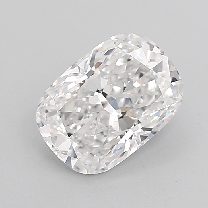 2.08 Ct Cushion Lab-Grown Diamond