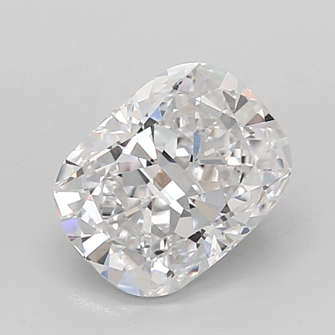 1.53 Ct Cushion Lab-Grown Diamond