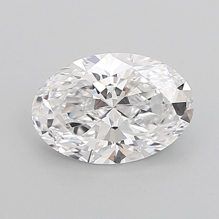 2.09 Ct Oval Lab-Grown Diamond