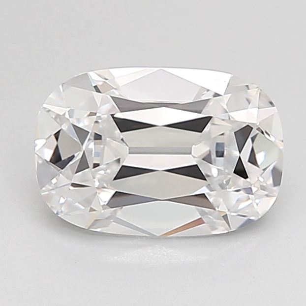 1.53 carat Old Mine pairing candidate