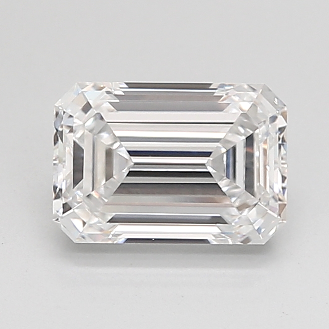 1.54 Ct Emerald Lab-Grown Diamond