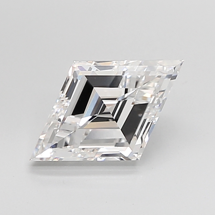 2.56 carat Lozenge diamond