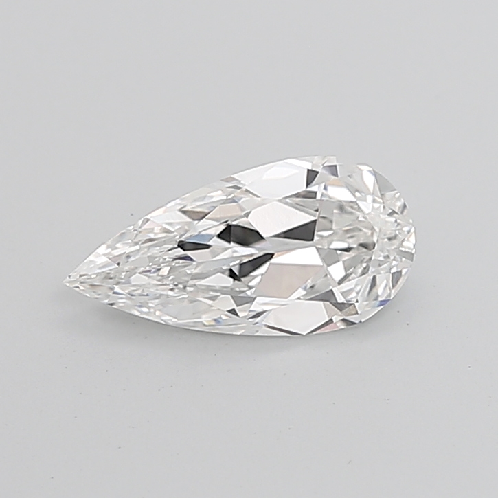2.02 carat Old Pear pairing candidate