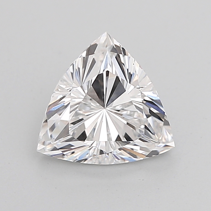 2.06 carat Trillion diamond