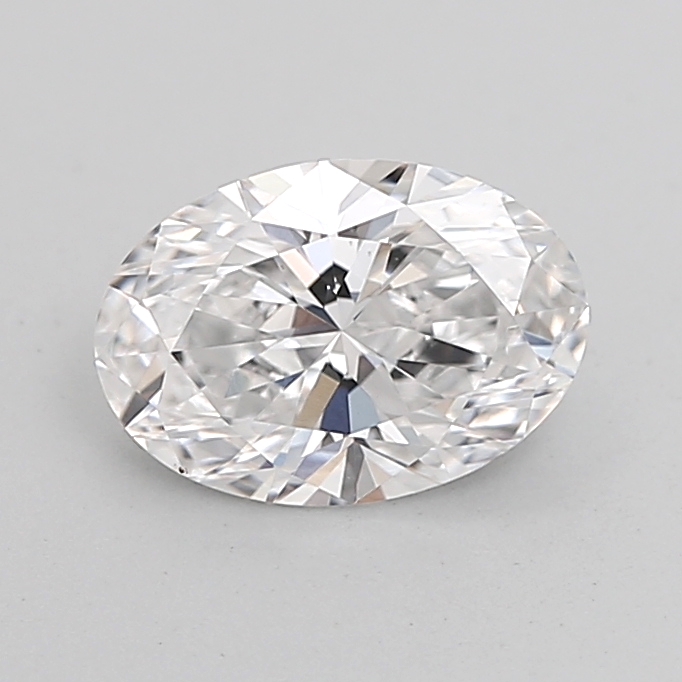 1.2 Ct Oval Lab-Grown Diamond