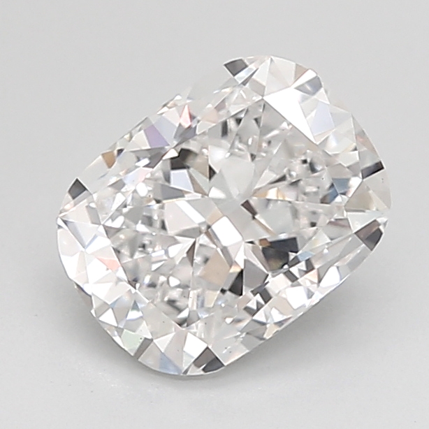 1.51 Ct Cushion Lab-Grown Diamond