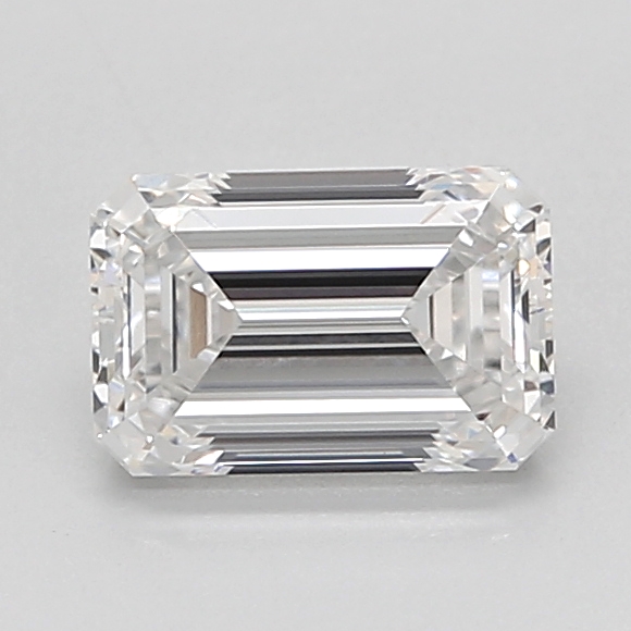 1.06 Ct Emerald Lab-Grown Diamond