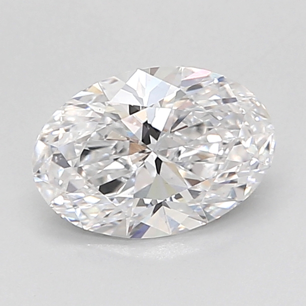 IGI Certified LG809670544 | 1.12 ct D Oval VS1 Lab-Grown Diamond