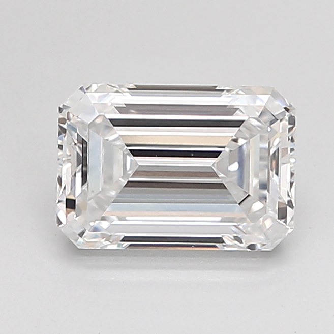1.55 Ct Emerald Lab-Grown Diamond
