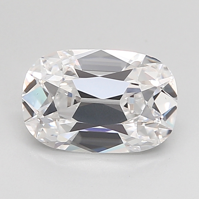 1.62 carat Old Mine pairing candidate