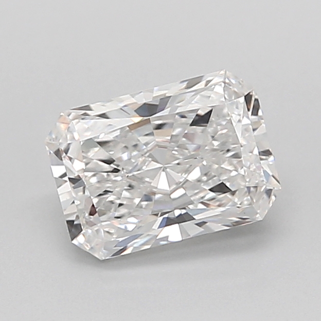 1.1 Ct Radiant Lab-Grown Diamond