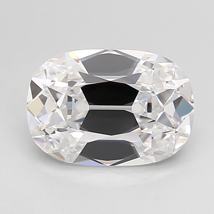 2.06 carat Old Mine pairing candidate