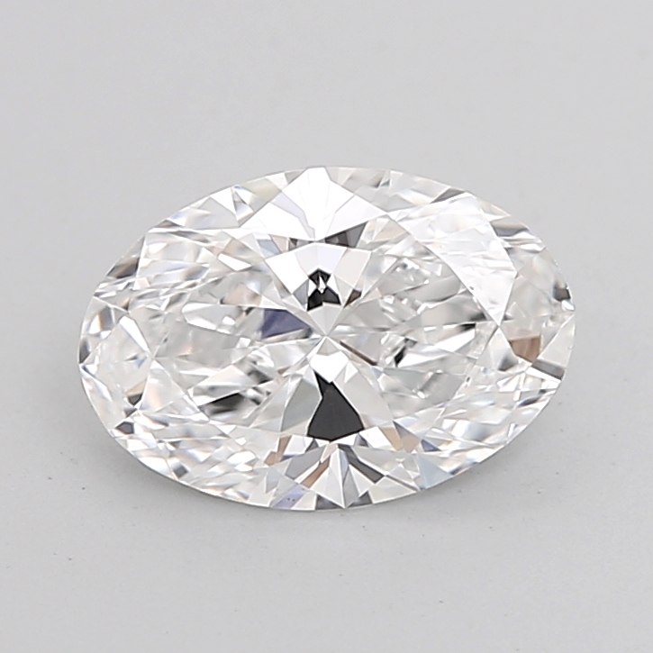 1.59 Ct Oval Lab-Grown Diamond