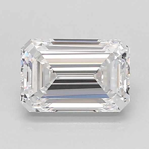 1.09 Ct Emerald Lab-Grown Diamond