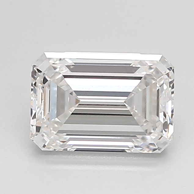 1.59 Ct Emerald Lab-Grown Diamond
