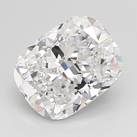 1.25 Ct Cushion Lab-Grown Diamond