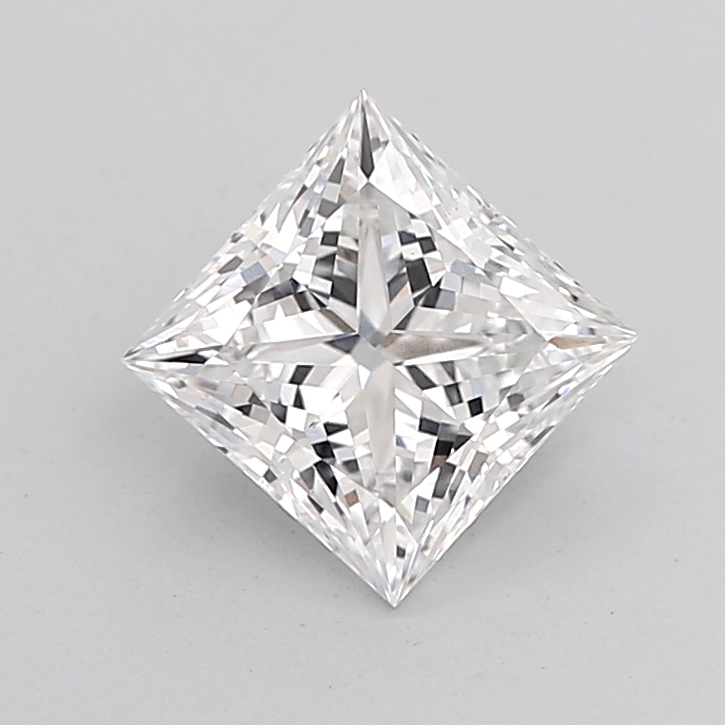 1.39 Ct Princess Lab-Grown Diamond