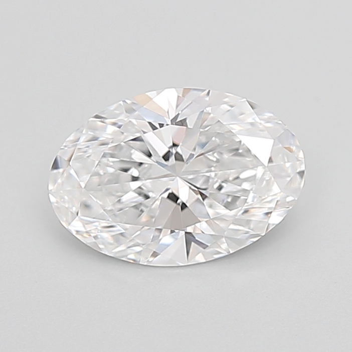 1.1 Ct Oval Lab-Grown Diamond