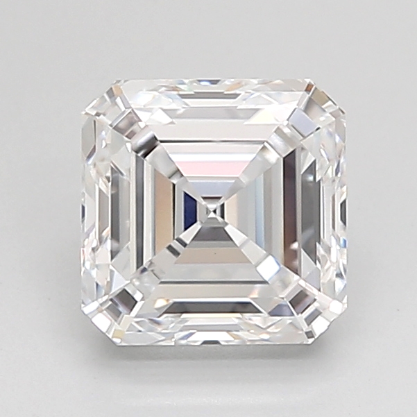 1.58 Ct Asscher Lab-Grown Diamond