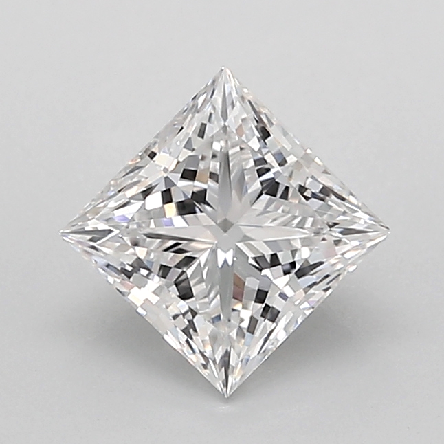 1.21 Ct Princess Lab-Grown Diamond