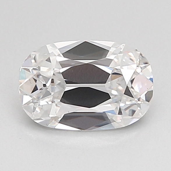 1.03 carat Old Miner lab grown diamond, D VS2, IGI certified
