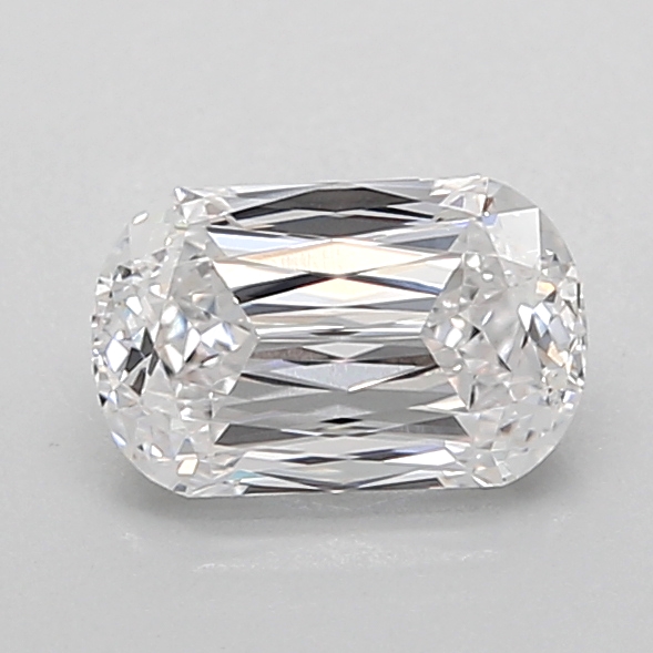 1.01 carat Criss Cut lab grown diamond, E VVS1, IGI certified