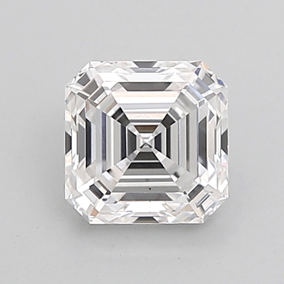 1.1 Ct Asscher Lab-Grown Diamond