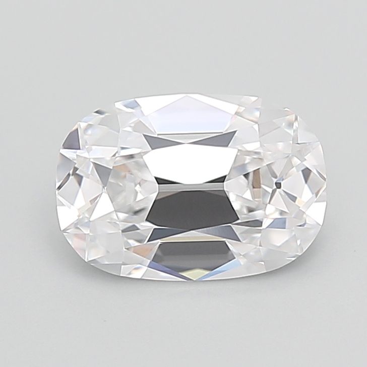 2.67 carat Old Mine pairing candidate