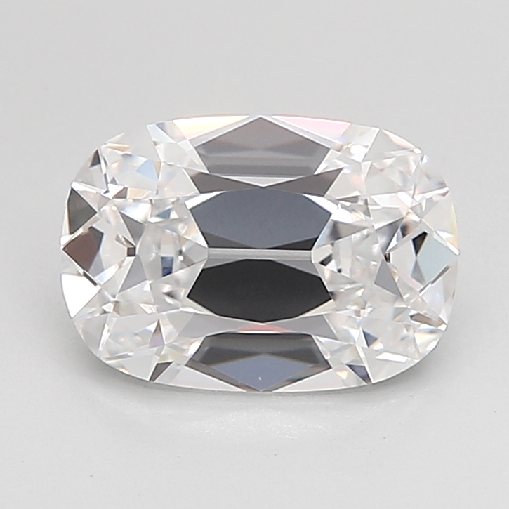 2.07 carat Old Mine pairing candidate