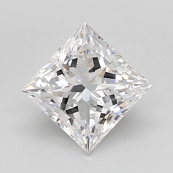 1.51 Ct Princess Lab-Grown Diamond