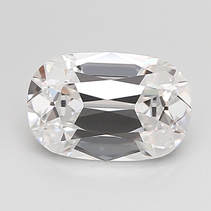1.55 carat Old Mine pairing candidate