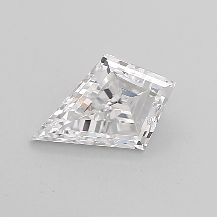 1.01 carat Kite lab grown diamond, D SI1, IGI certified