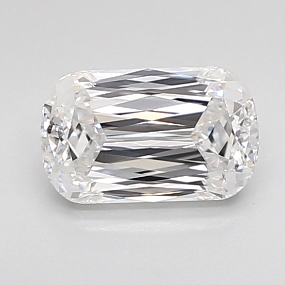 1.00 carat Criss Cut lab grown diamond, D VVS2, IGI certified