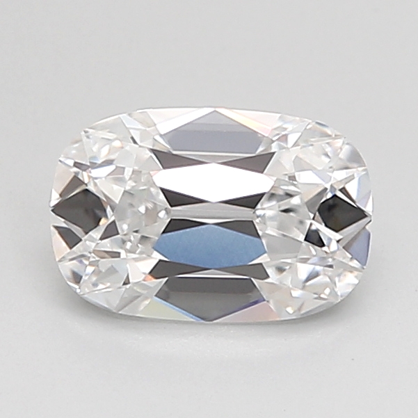 1.05 carat Old Mine pairing candidate