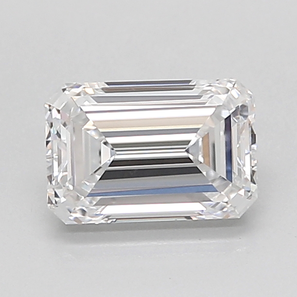 1.1 Ct Emerald Lab-Grown Diamond