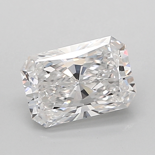 1.08 Ct Radiant Lab-Grown Diamond